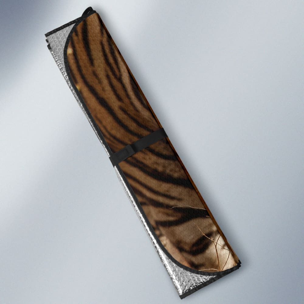 Amazing Gift Ideas For Tiger Lovers Car Auto Sun Shades - Make Your Own Styles