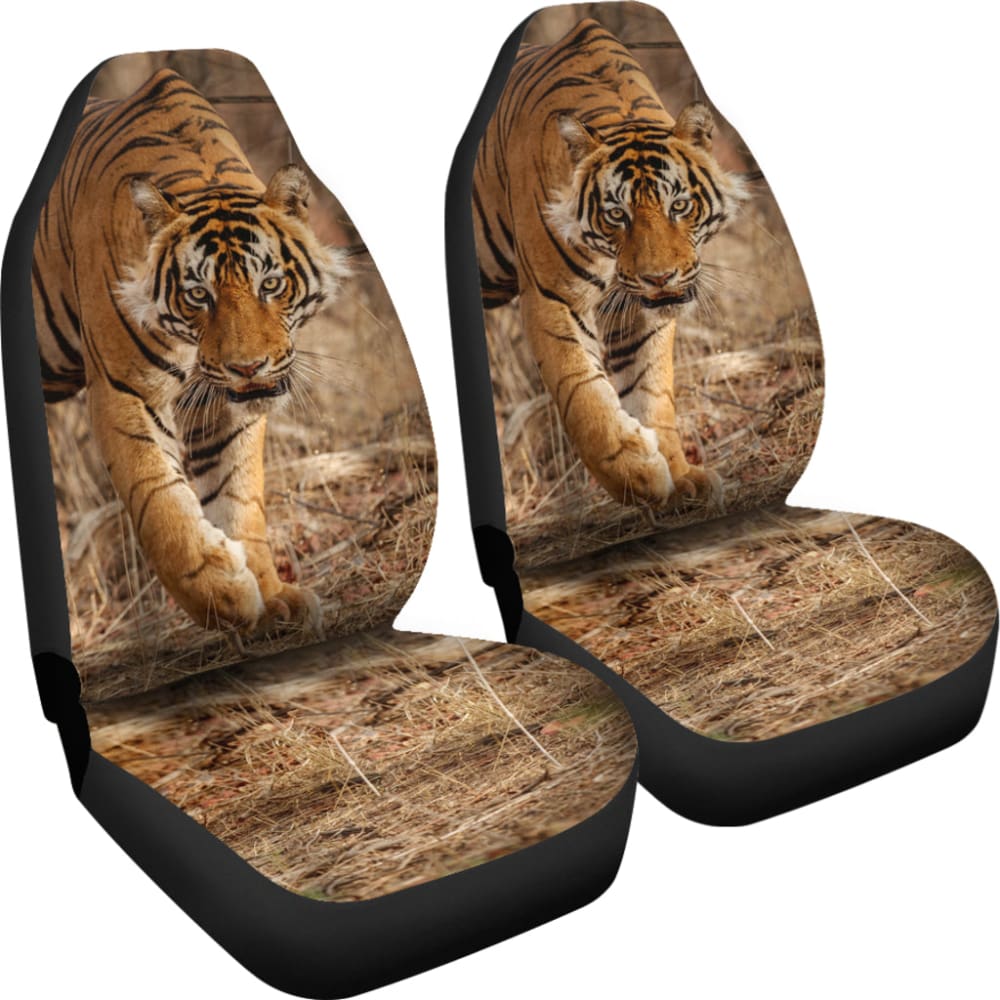 Amazing Gift Ideas For Tiger Lovers Car Seat Covers - Make Your Own Styles