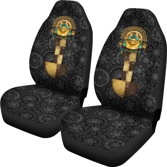 Amazing Inca Tumi Custom Car Decoration Car Seat Covers 212001 - YourCarButBetter