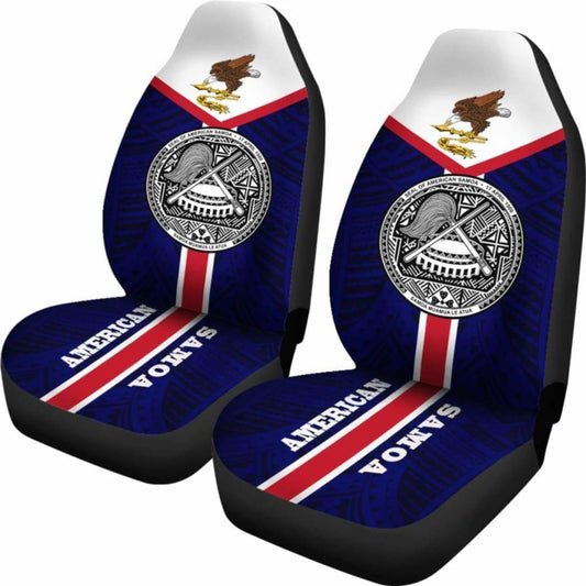 American Samoa Best Car Seat Cover Amazing 105905 - YourCarButBetter