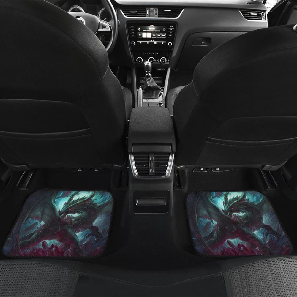 Ancient Dragon Car Floor Mats 211502