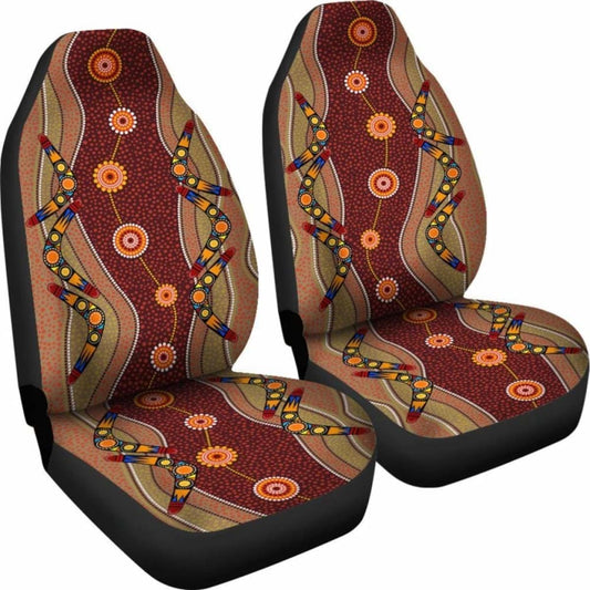 Australia Car Seat Covers Australian Boomerang 15 174914 - YourCarButBetter