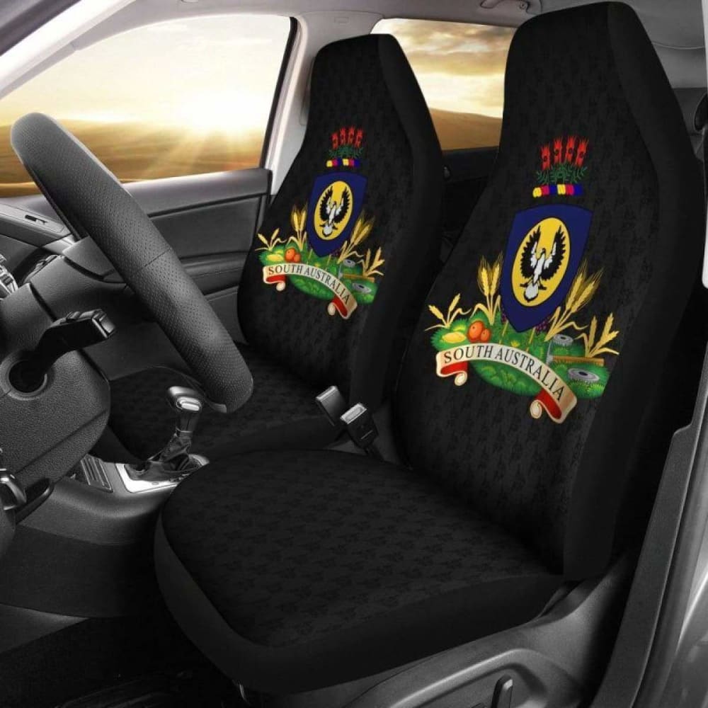 Australia - South Australia Car Seat Covers Amazing 105905 - YourCarButBetter