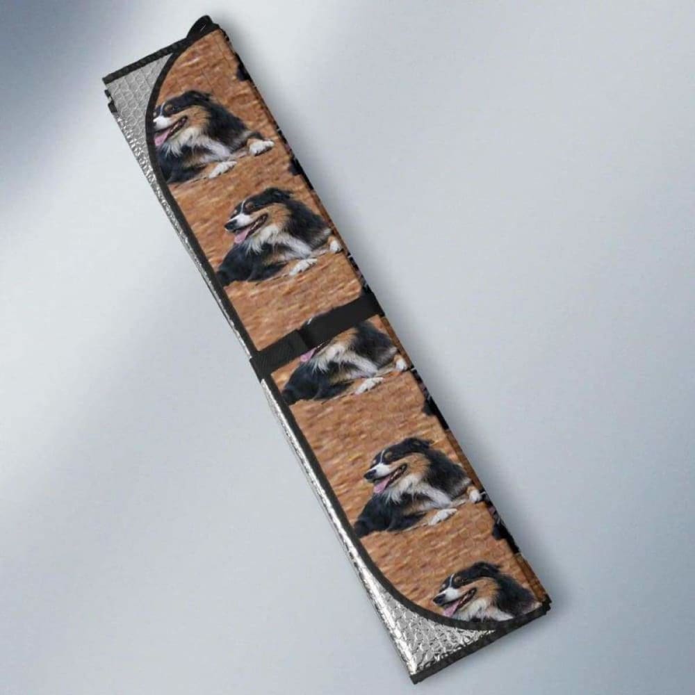 Australian Shepherd Car Auto Sun Shades 172609 - YourCarButBetter