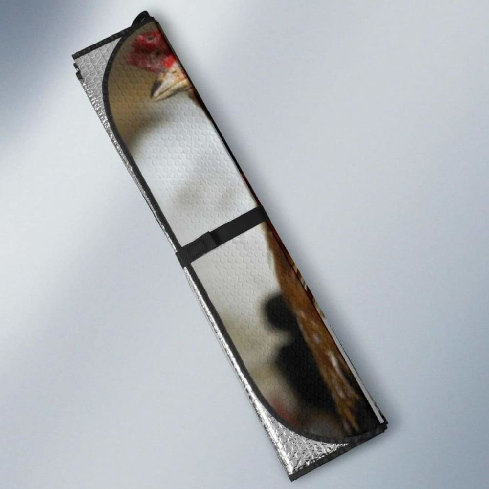 Auto Sun Shades - Chicken 09 085424 - YourCarButBetter