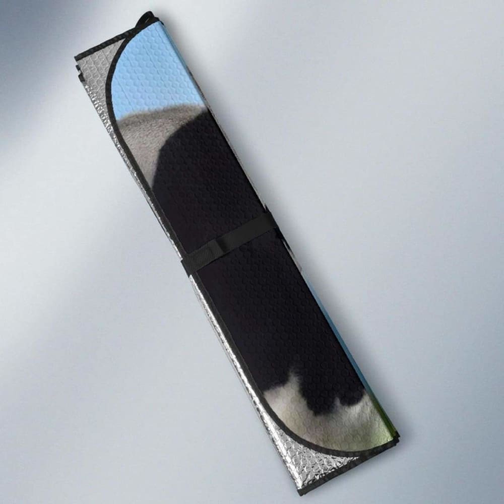 Auto Sun Shades - Cow 06 172609 - YourCarButBetter