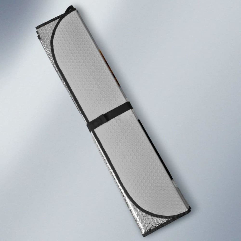 Auto Sun Shades - Cow 08 172609 - YourCarButBetter