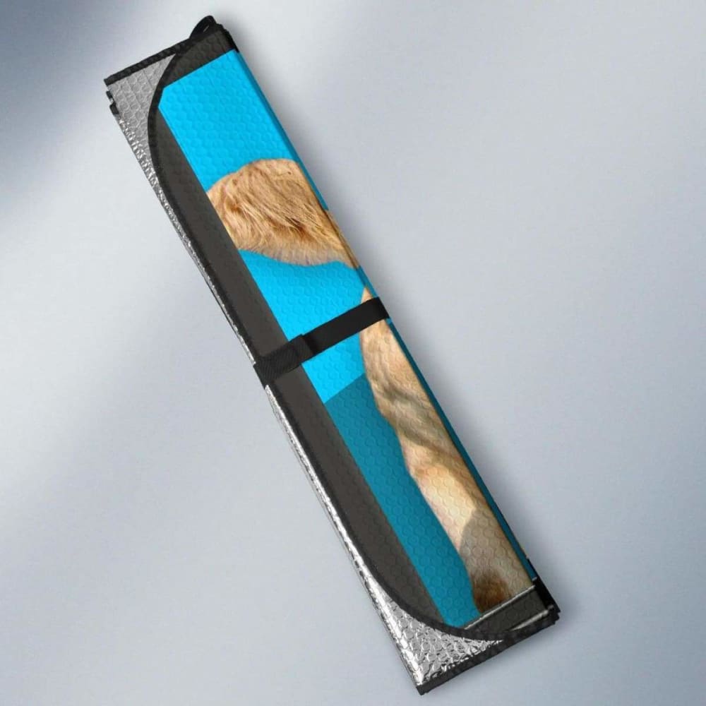 Auto Sun Shades - Cow 23 172609 - YourCarButBetter