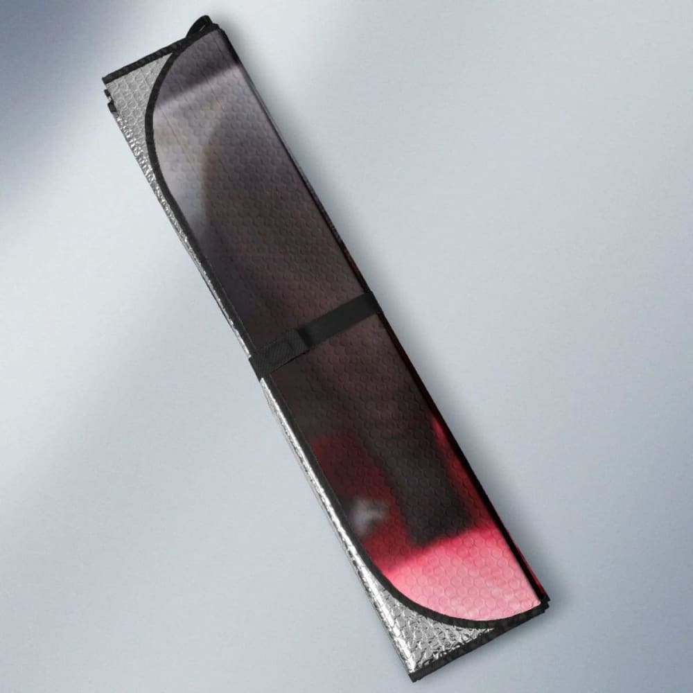 Auto Sun Shades - Pig 01 102507 - YourCarButBetter
