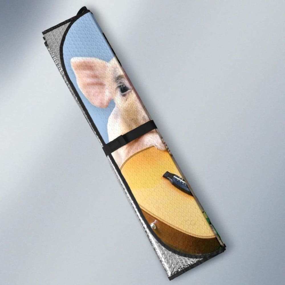 Auto Sun Shades - Pig 06 102507 - YourCarButBetter