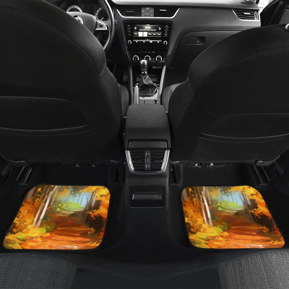 Autumn Car Floor Mats 210103 - YourCarButBetter