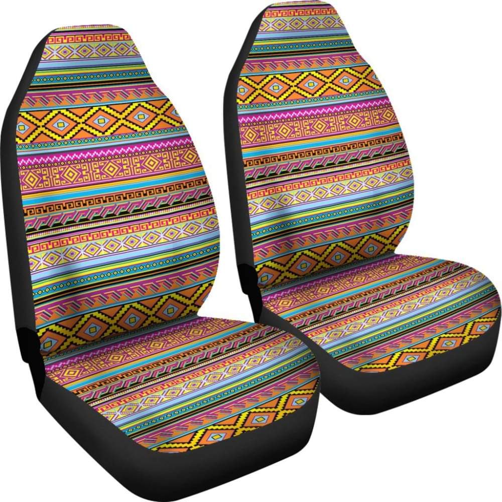 Aztec Car Accessories Car Seat Covers 174510 - YourCarButBetter
