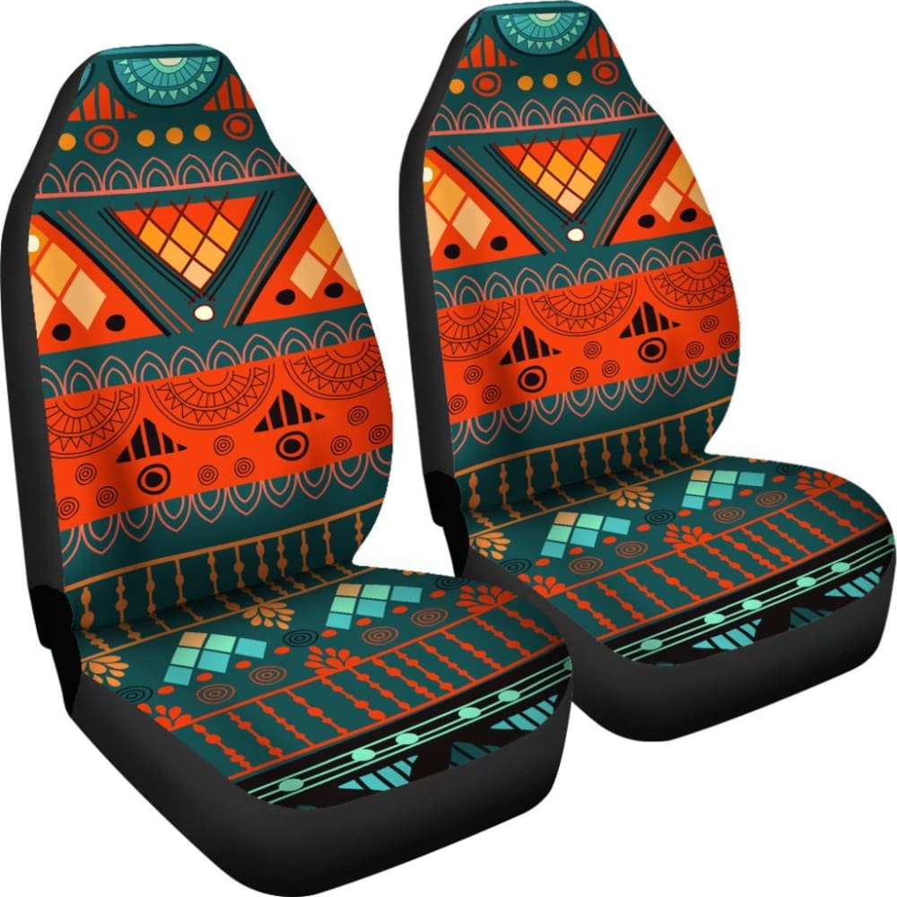 Aztec Car Design Car Seat Covers 174510 - YourCarButBetter