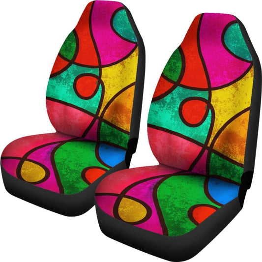 Boho Car Seat Covers 094209 - YourCarButBetter