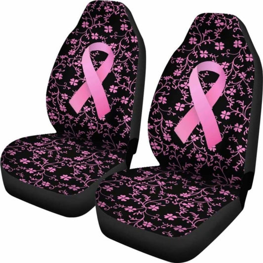 Breast Cancer Awareness Car Seat Covers 101207