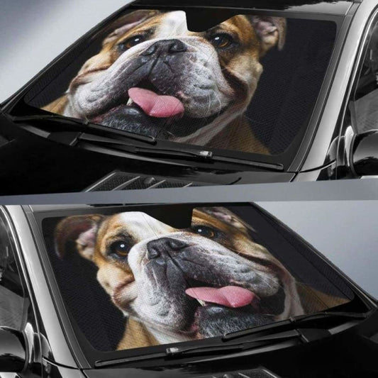 Bulldog Car Auto Sun Shades 172609 - YourCarButBetter