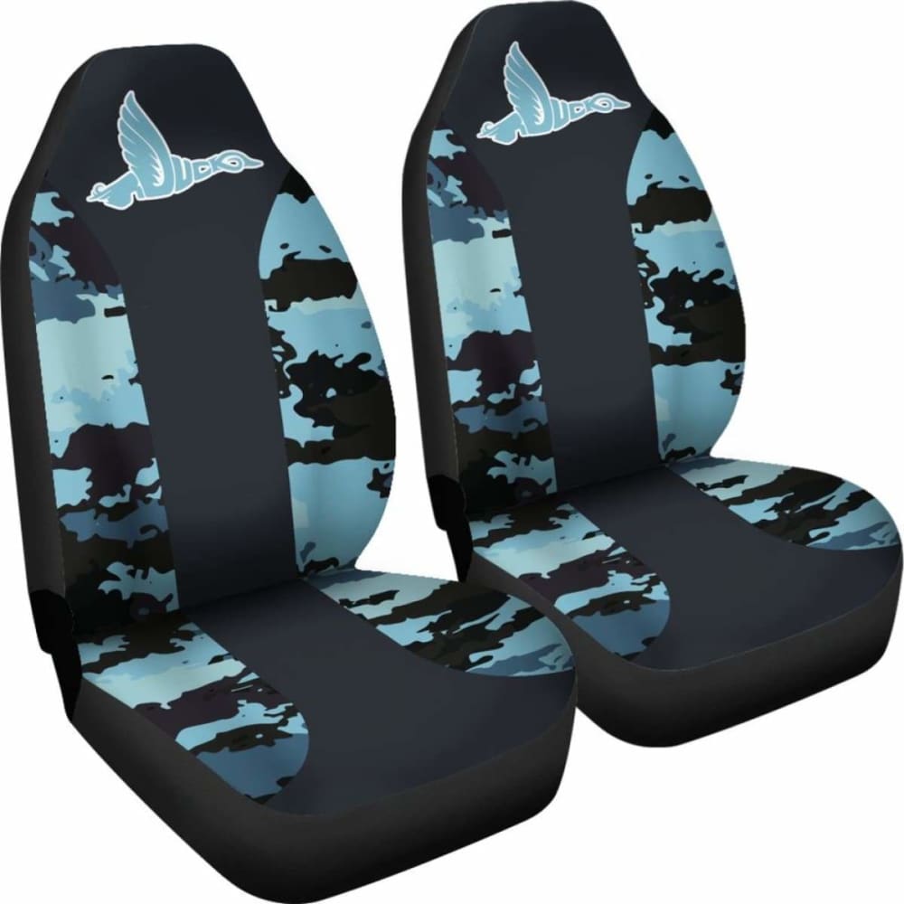 Camo Car Seat Covers Duck 112608