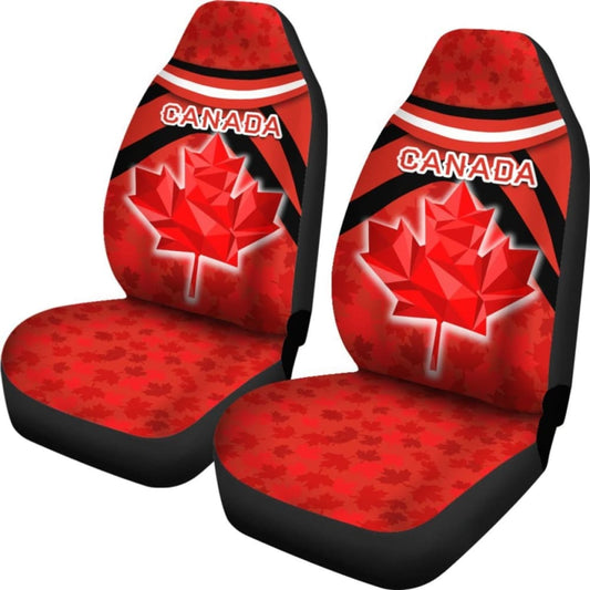 Canada Car Seat Covers Vibes 550317 - YourCarButBetter
