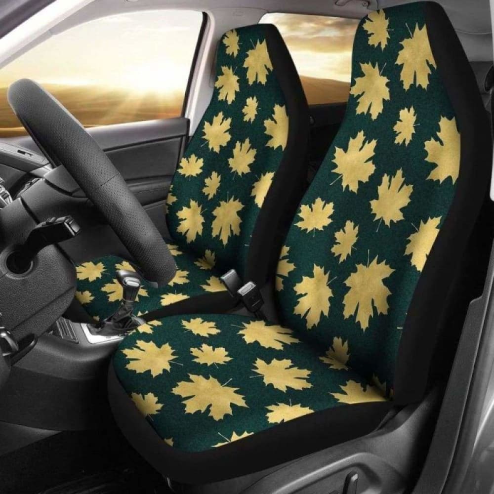 Canada- Maple Leaf 07 Car Seats 8 174914 - YourCarButBetter