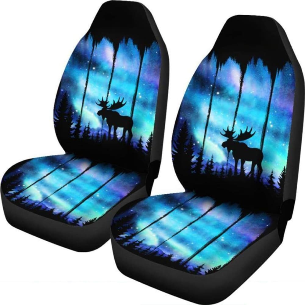 Canada Moose Car Seat Cover 550317 - YourCarButBetter