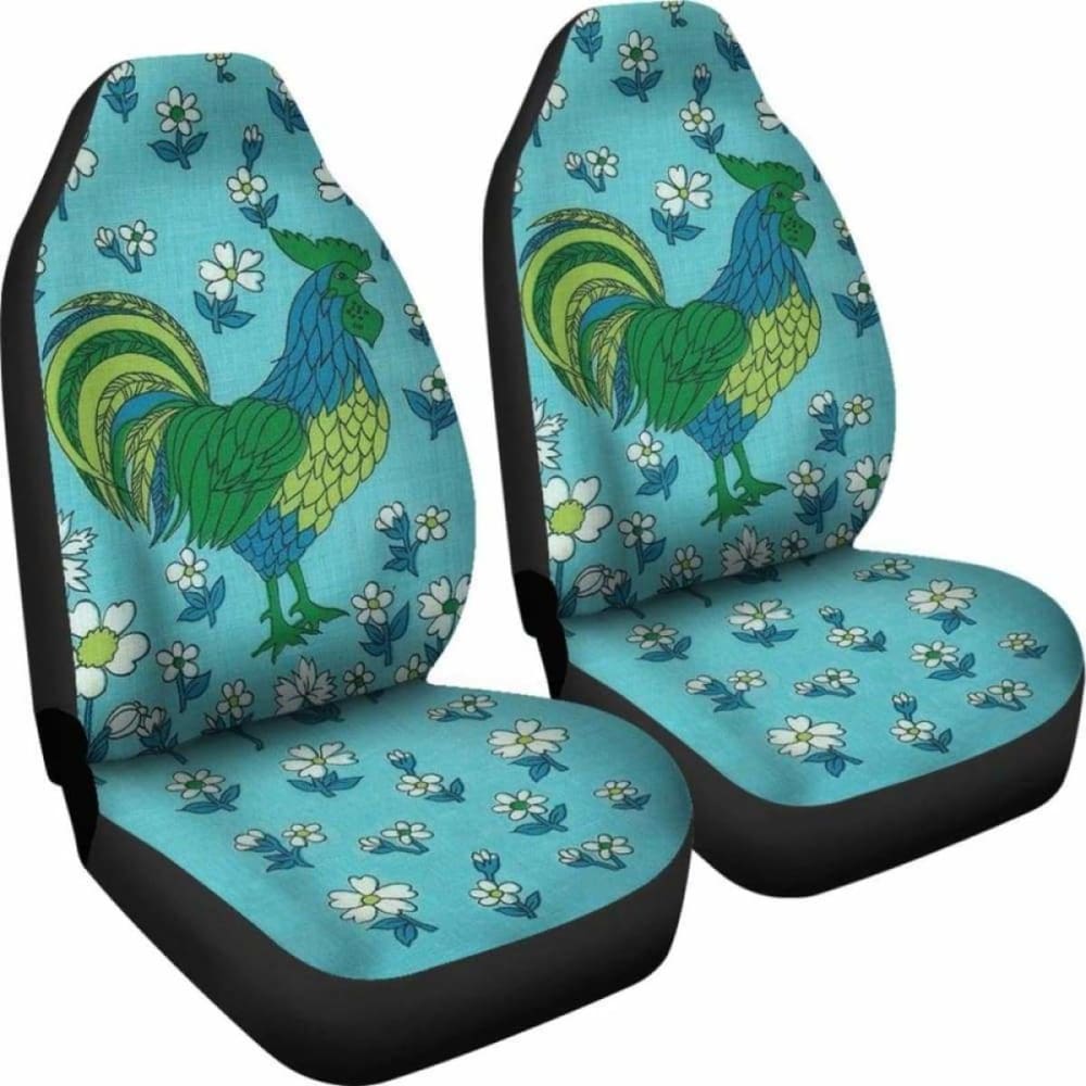 Car Seat Cover Chicken 181703 - YourCarButBetter