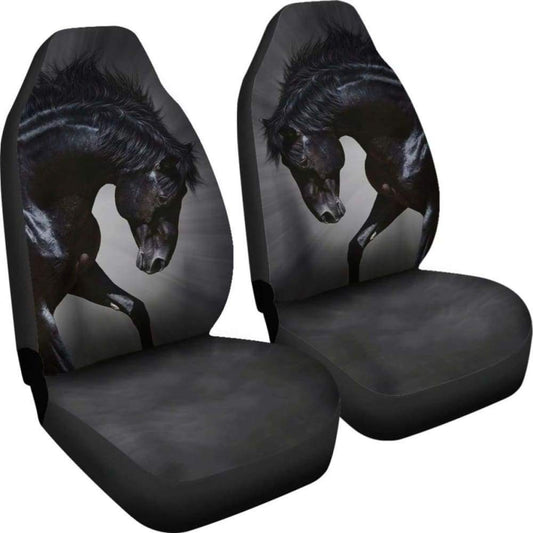 Car Seat Covers - Horse Lovers 05 231007