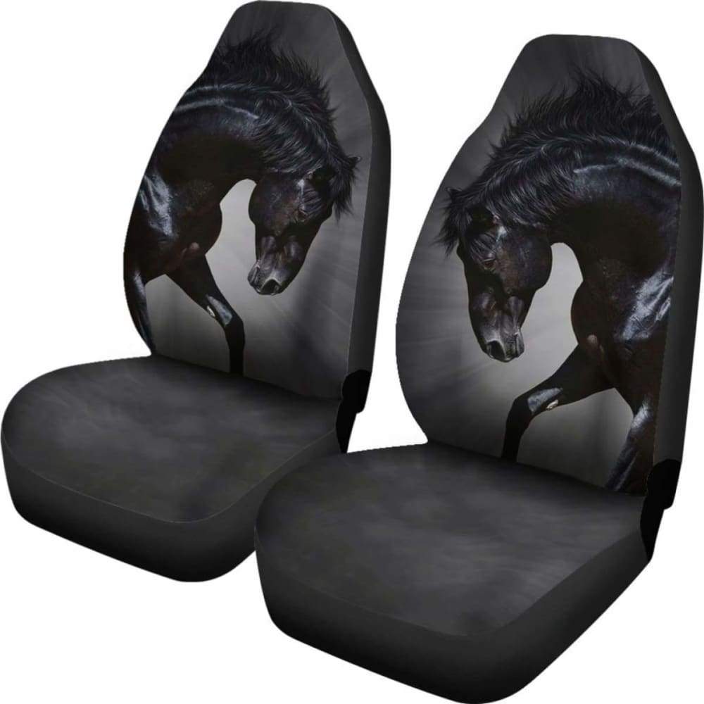 Car Seat Covers - Horse Lovers 05 231007