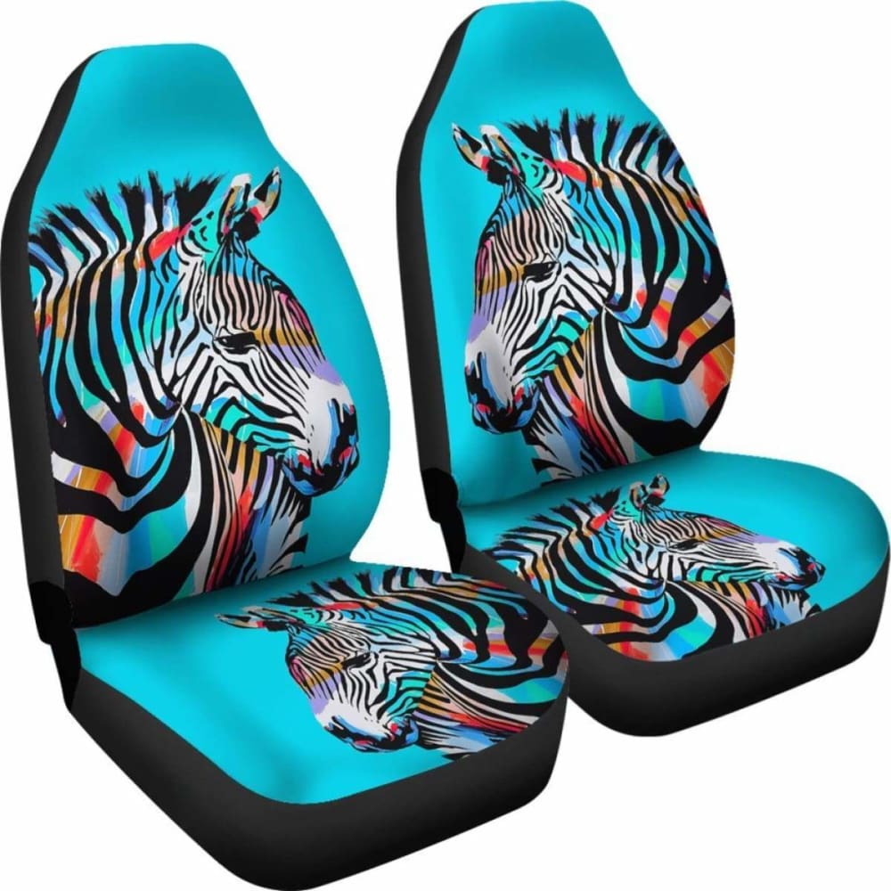 Car Seat Covers - Horse Lovers 09 170804