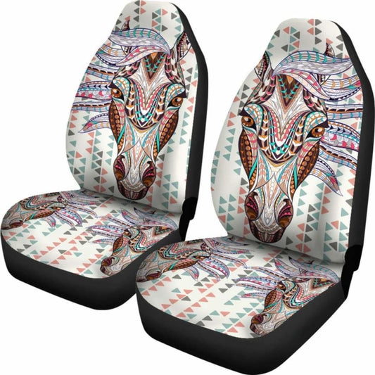 Car Seat Covers - Horse Lovers 12 170804