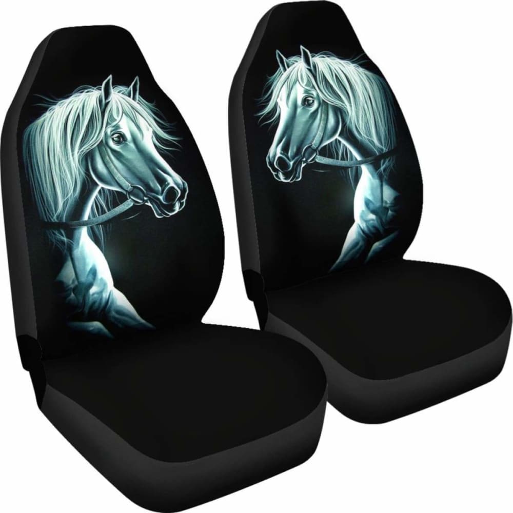 Car Seat Covers - Horse Lovers 17 170804