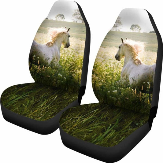 Car Seat Covers - Horse Lovers 21 170804