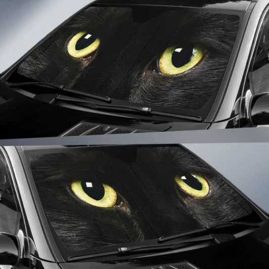 Cat Eyes Auto Sun Shades 182102 - YourCarButBetter