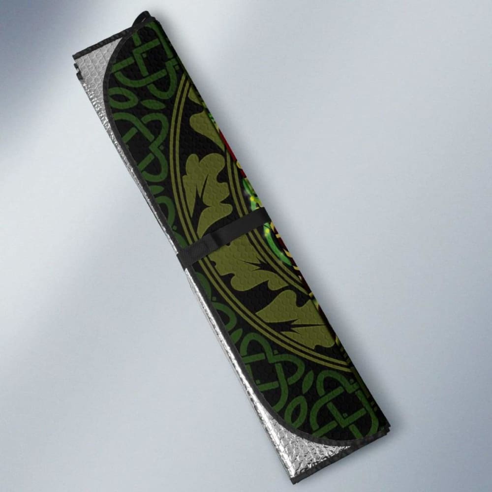 Celtic Deer With Tree Of Life Auto Sun Shades - The God Of The Forest 172609 - YourCarButBetter