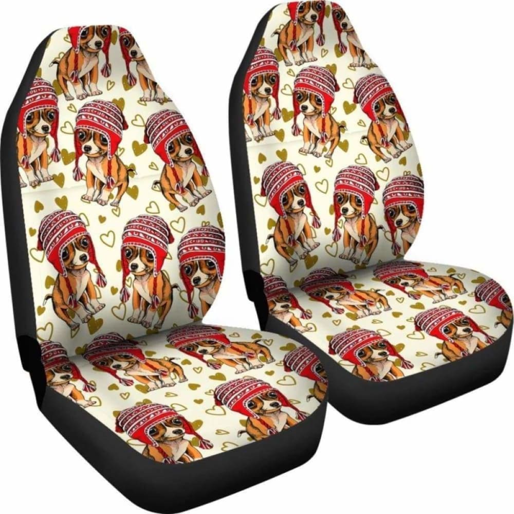 Chihuahua Car Seat Covers 03 091114 - YourCarButBetter