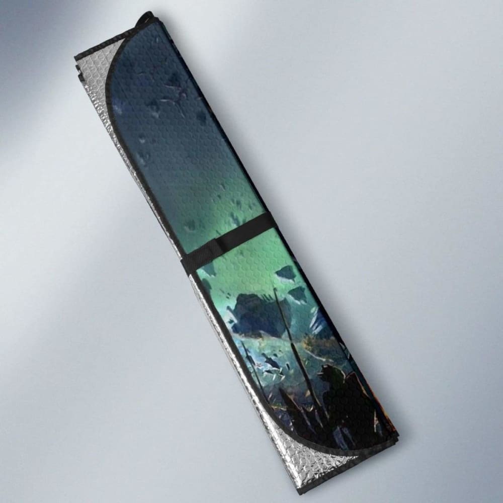 Cool Dragon Attack Sun Shade amazing best gift ideas 172609 - YourCarButBetter