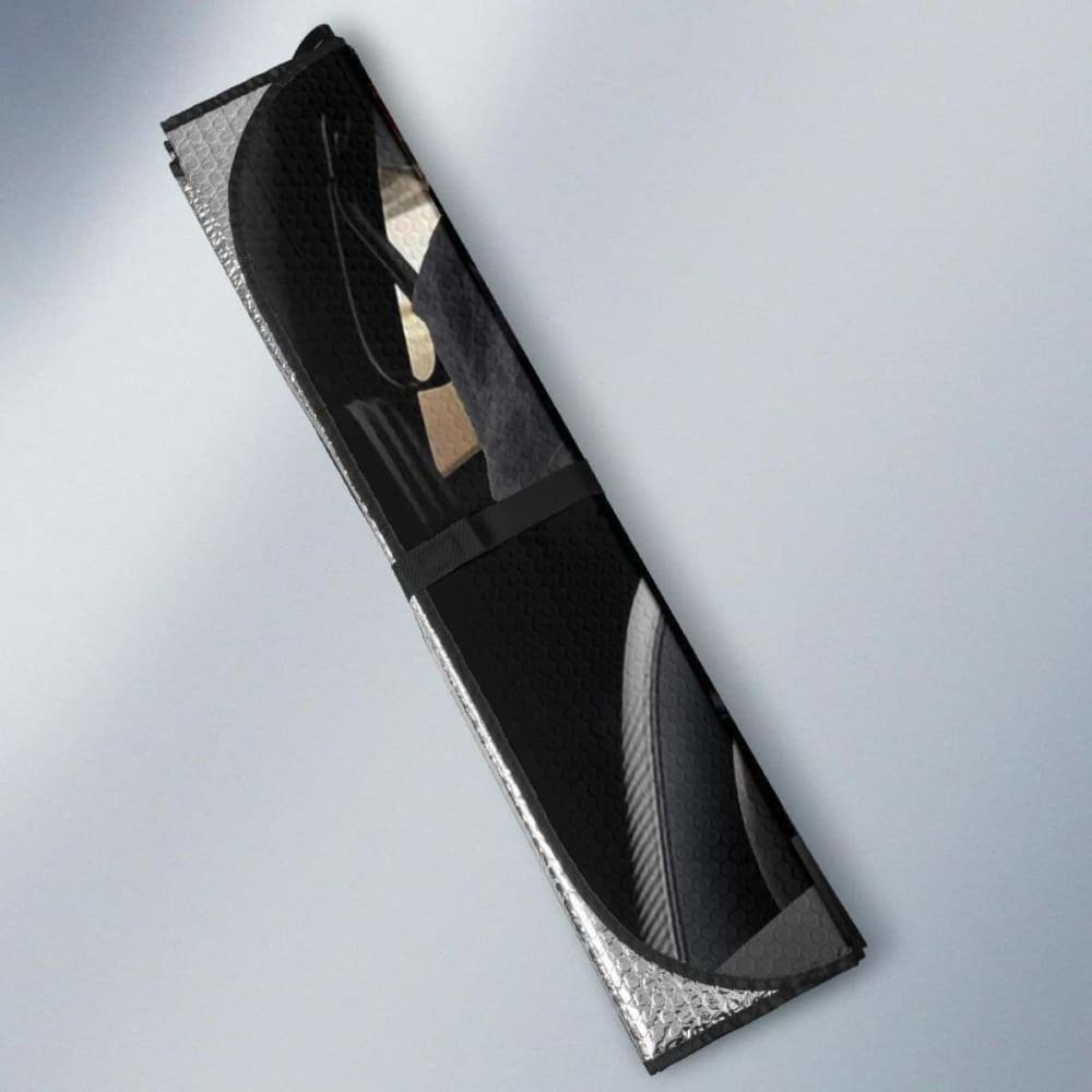 Dachshund Car Auto Sun Shade Funny Dog Windshield 172609 - YourCarButBetter