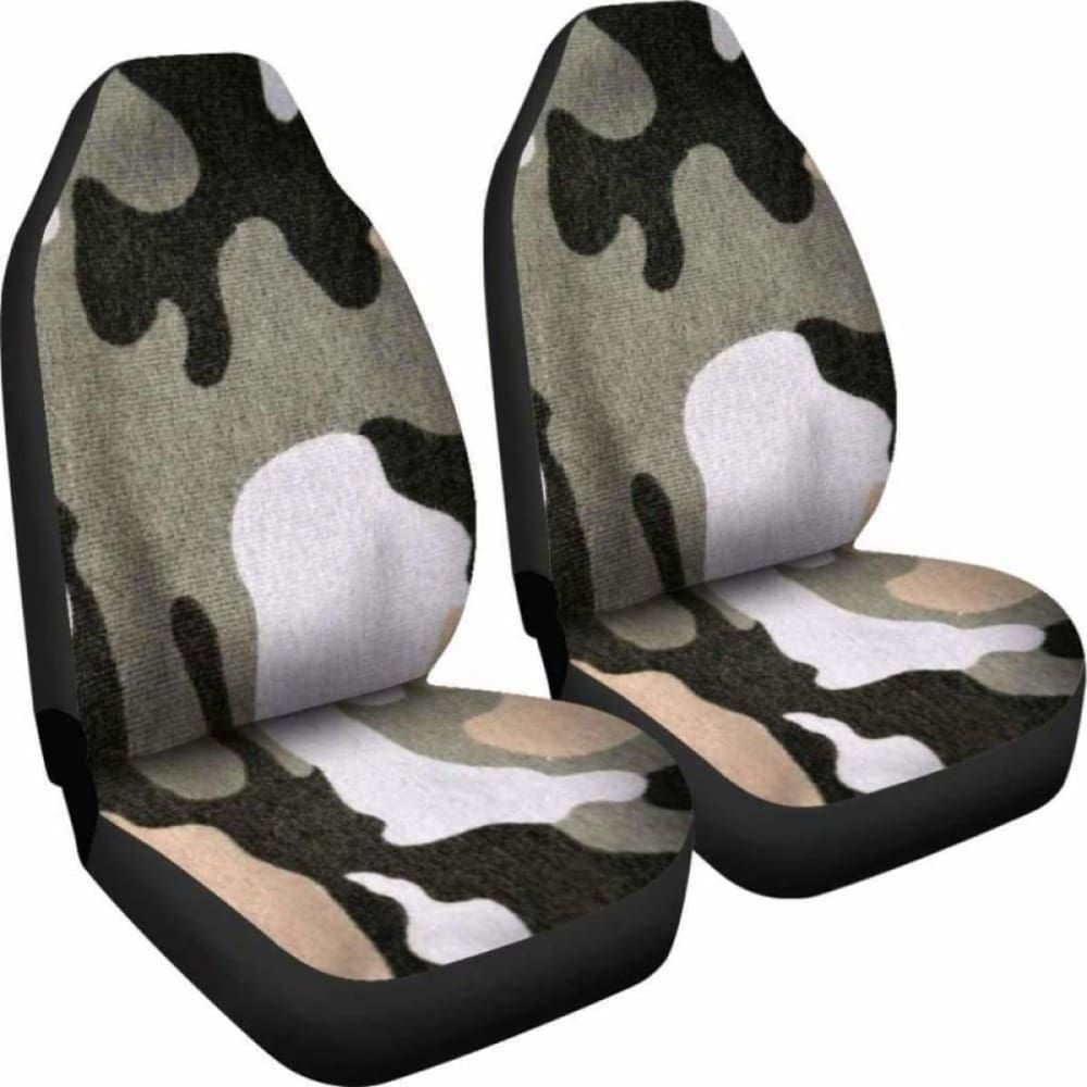 Desert Camo Car Seat Covers 113208