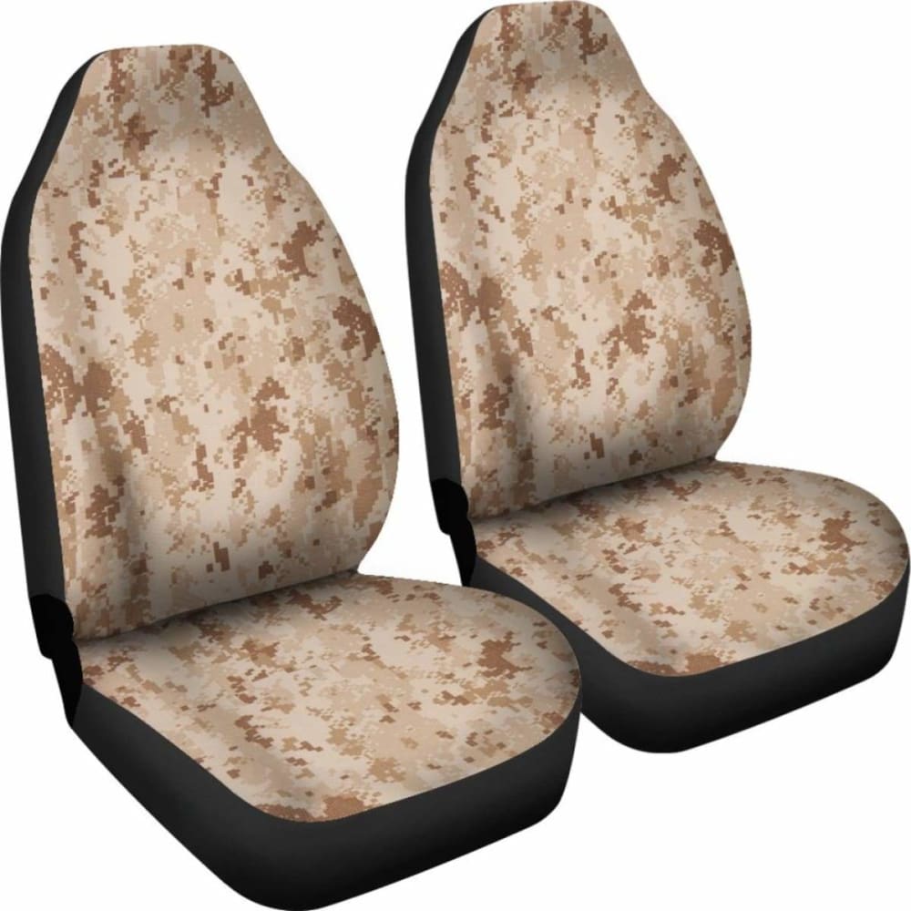 Desert Marpat Digital Camo Car Seat Cover 112608