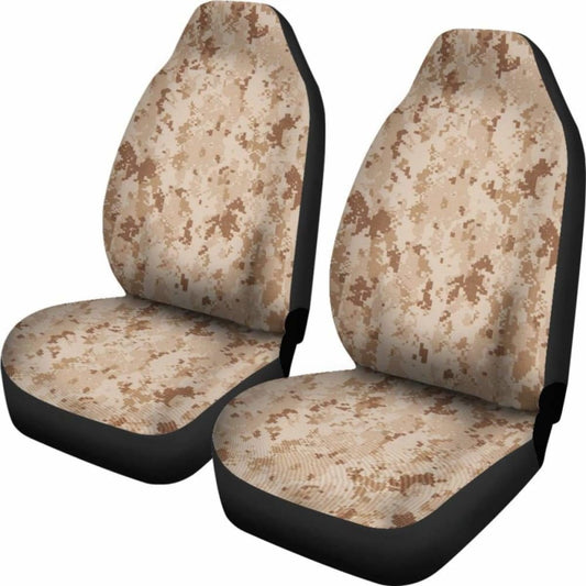 Desert Marpat Digital Camo Car Seat Cover 112608