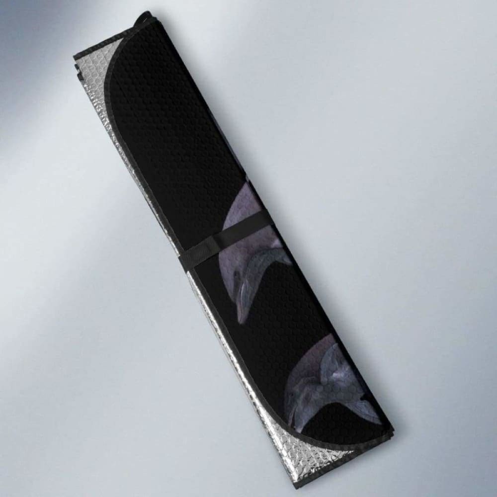 Dolphins Auto Sun Shade 085424 - YourCarButBetter