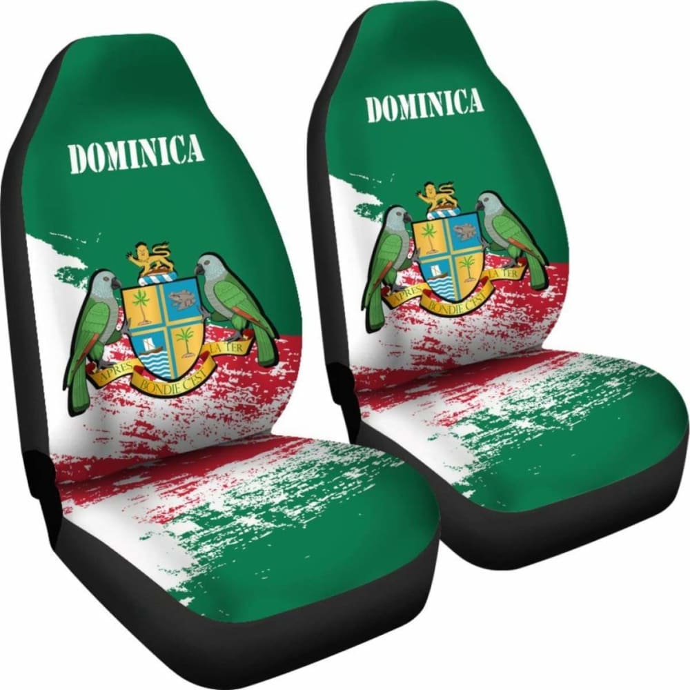 Dominica Special Car Seat Covers Awesome 092813