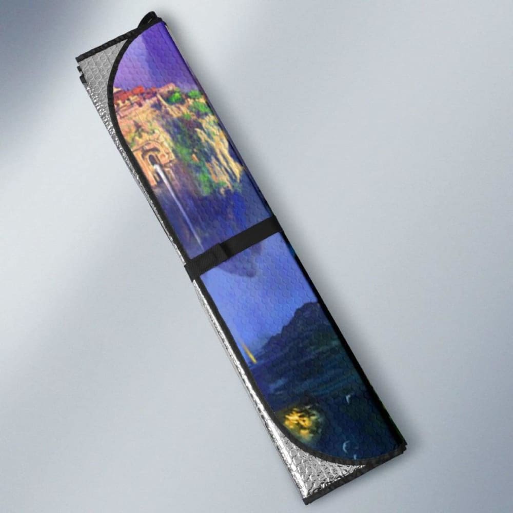 Dragon Attack Sun Shade amazing best gift ideas 172609 - YourCarButBetter