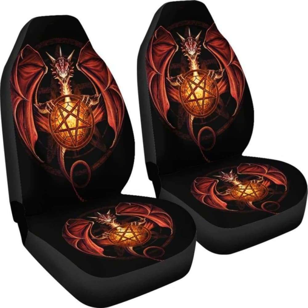 Dragon Car Seat Covers 103709