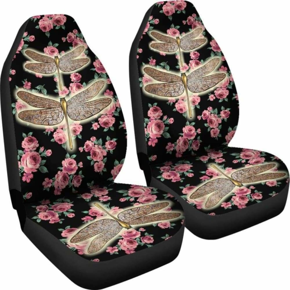 Dragonfly Car Seat Cover 135711