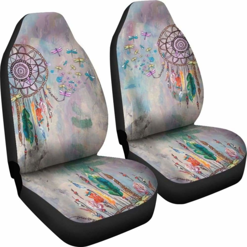 Dragonfly Car Seat Cover 135711