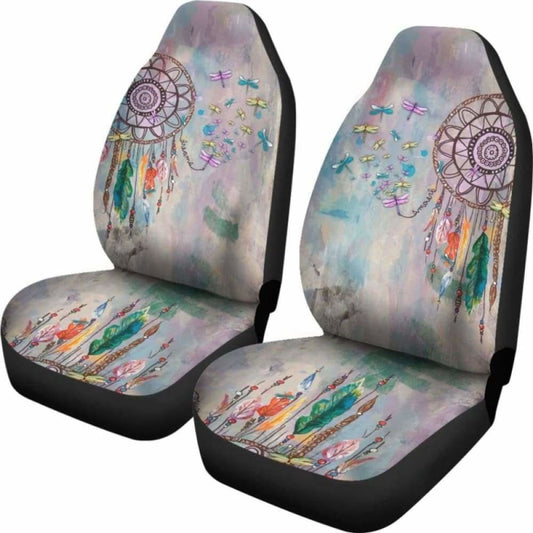 Dragonfly Car Seat Cover 135711