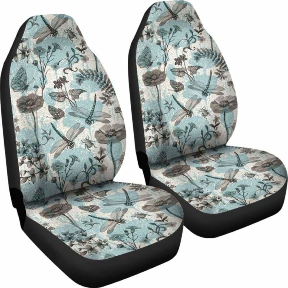 Dragonfly Car Seat Covers 135711
