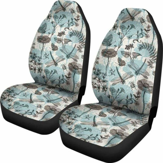 Dragonfly Car Seat Covers 135711