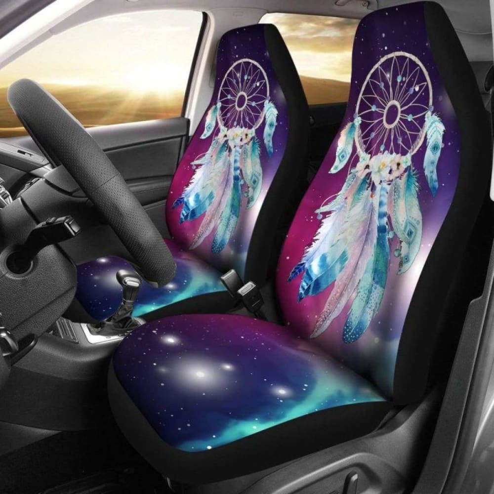 Dreamcatcher Car Seat Covers 02 102918 - YourCarButBetter