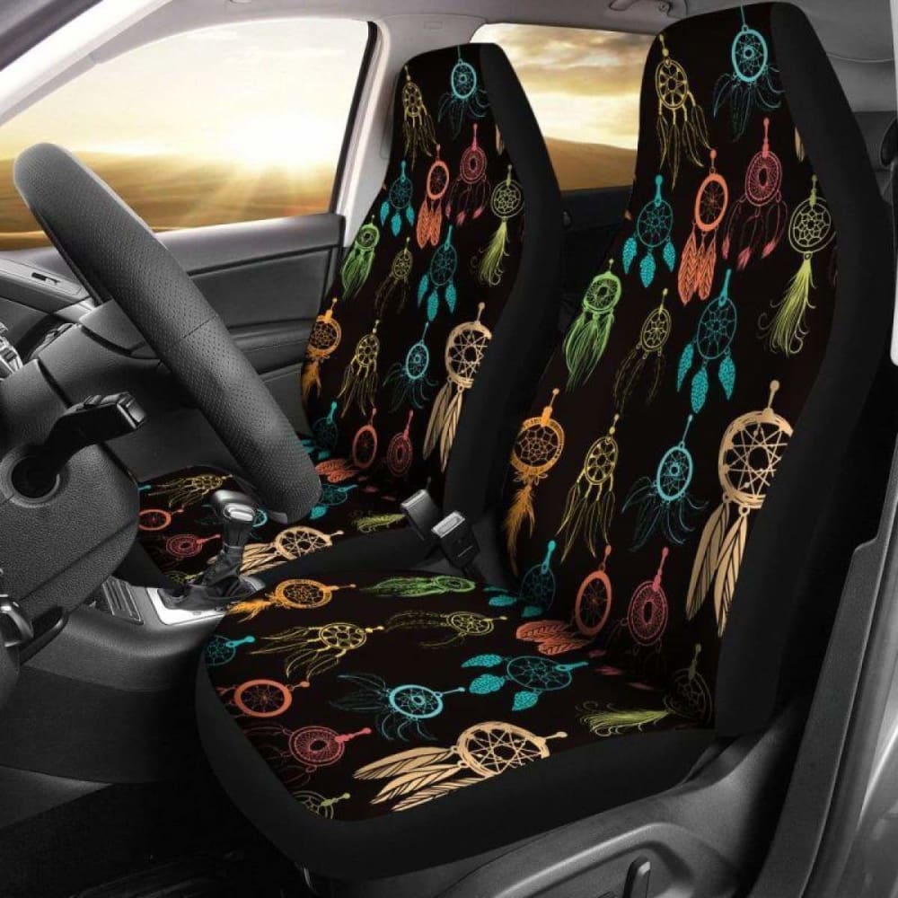 Dreamcatcher Car Seat Covers 102918 - YourCarButBetter